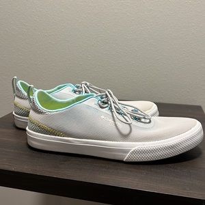 Columbia boat shoe
